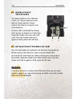 Preview for 12 page of RugGear RG100 Quick Start Manual