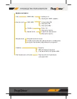 Preview for 18 page of RugGear RG150 Traveller User Manual