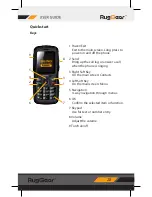 Preview for 28 page of RugGear RG150 Traveller User Manual