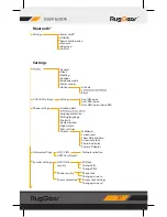 Preview for 37 page of RugGear RG150 Traveller User Manual