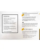 Preview for 3 page of RugGear RG310 VOYAGER Quick Start Manual