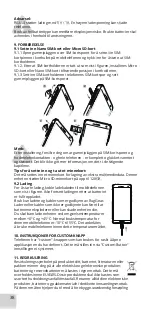 Предварительный просмотр 38 страницы RugGear RG650 Short Manual