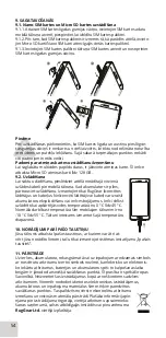 Предварительный просмотр 54 страницы RugGear RG650 Short Manual