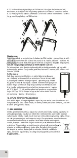 Предварительный просмотр 86 страницы RugGear RG650 Short Manual