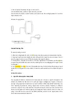 Preview for 6 page of RugGear RG710 Quick Start Manual