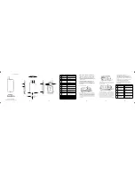 Preview for 1 page of RugGear RG720 Quick Start Manual