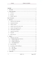 Preview for 4 page of Rugged CCTV ELX4-60 User Manual