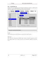 Preview for 58 page of Rugged CCTV ELX4-60 User Manual