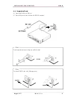 Предварительный просмотр 13 страницы Rugged CCTV ELX8-60 Installation Manual