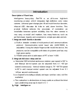 Preview for 4 page of Rugged CCTV Night Chaser 500 User Manual