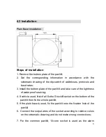 Preview for 9 page of Rugged CCTV Night Chaser 500 User Manual