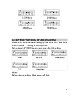 Preview for 12 page of Rugged CCTV Night Chaser 500 User Manual