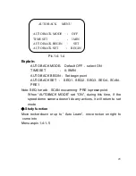 Preview for 30 page of Rugged CCTV Night Chaser 500 User Manual