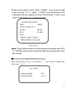 Preview for 32 page of Rugged CCTV Night Chaser 500 User Manual