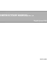 Rugged CCTV Night Scout TVI Instruction Manual preview