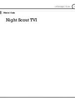 Preview for 6 page of Rugged CCTV Night Scout TVI Instruction Manual