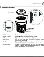 Preview for 11 page of Rugged CCTV Night Scout TVI Instruction Manual