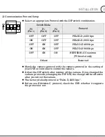 Preview for 13 page of Rugged CCTV Night Scout TVI Instruction Manual