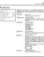 Preview for 26 page of Rugged CCTV Night Scout TVI Instruction Manual