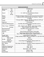 Preview for 51 page of Rugged CCTV Night Scout TVI Instruction Manual