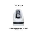 Rugged CCTV PATC-G4028 User Manual preview