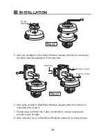 Preview for 14 page of Rugged CCTV Sentry-700 Instruction Manual