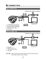 Preview for 15 page of Rugged CCTV Sentry-700 Instruction Manual