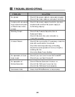 Preview for 22 page of Rugged CCTV Sentry-700 Instruction Manual