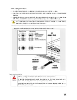 Предварительный просмотр 14 страницы Rugged CCTV Workhorse 120-4 Operating Instructions & User Manual