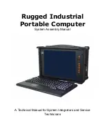 Rugged Computing ATLAS slim 14 Assembly Manual preview