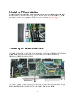 Preview for 23 page of Rugged Computing ATLAS slim 14 Assembly Manual