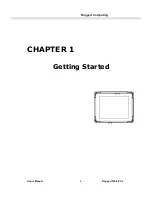 Preview for 8 page of Rugged Computing ID90 User Manual