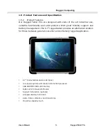 Preview for 16 page of Rugged Computing M970D User Manual