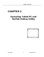 Preview for 19 page of Rugged Computing M970D User Manual