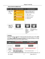 Preview for 22 page of Rugged Computing M970D User Manual