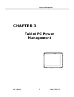 Preview for 34 page of Rugged Computing M970D User Manual