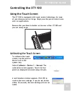 Preview for 23 page of Rugged Computing PC-XT1100 User Manual