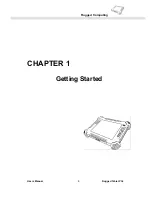 Preview for 9 page of Rugged Computing R08I98M-RTXXXX User Manual