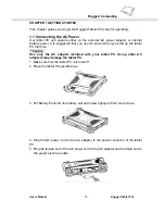 Preview for 10 page of Rugged Computing R08I98M-RTXXXX User Manual