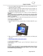 Preview for 11 page of Rugged Computing R08I98M-RTXXXX User Manual