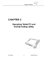 Preview for 22 page of Rugged Computing R08I98M-RTXXXX User Manual