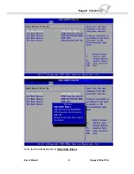 Preview for 46 page of Rugged Computing R08I98M-RTXXXX User Manual