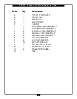 Предварительный просмотр 9 страницы Rugged Computing Y041 Assembly Instructions & Owner'S Manual