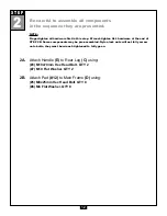 Предварительный просмотр 12 страницы Rugged Computing Y041 Assembly Instructions & Owner'S Manual