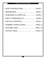 Предварительный просмотр 3 страницы Rugged Computing Y220 Assembly Instructions & Owner'S Manual