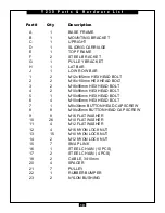 Preview for 10 page of Rugged Computing Y230 Assembly Instructions & Owner'S Manual