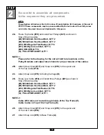 Preview for 16 page of Rugged Computing Y230 Assembly Instructions & Owner'S Manual