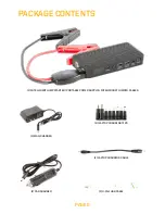 Preview for 5 page of RUGGED GEEK INTELLIBOOST ULTRA RG500 User Manual