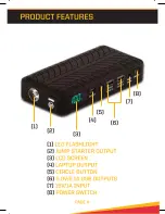 Preview for 7 page of RUGGED GEEK Intelliboost User Manual