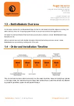 Preview for 5 page of Rugged Interactive BattleBaskets Order And Installation Manual